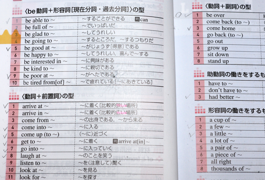 高校受験のための英語単語集の選び方 中学生の娘に読んでほしい 本